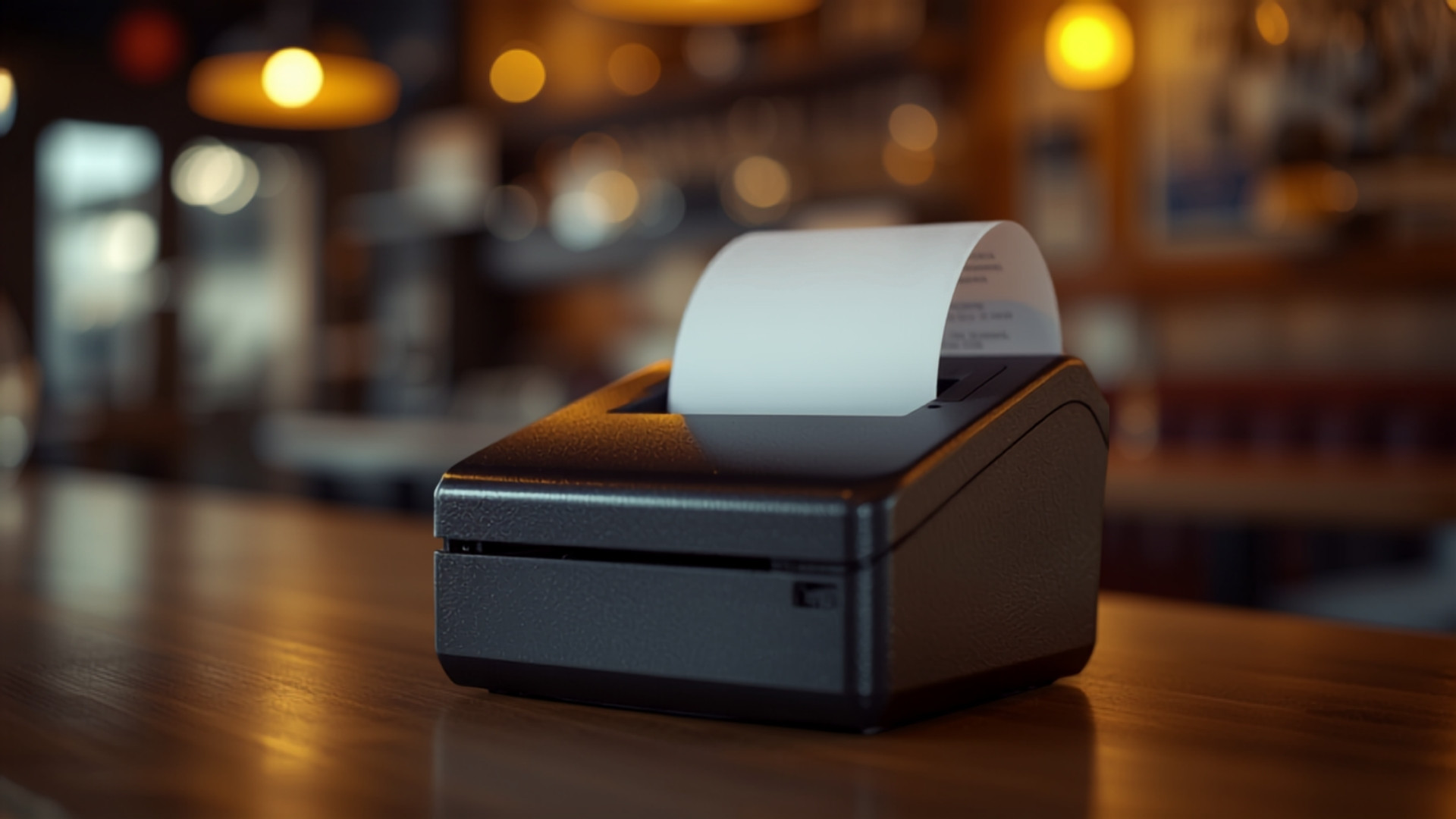 Bondrucker druckt automatisch jede Online-Bestellung als Bon