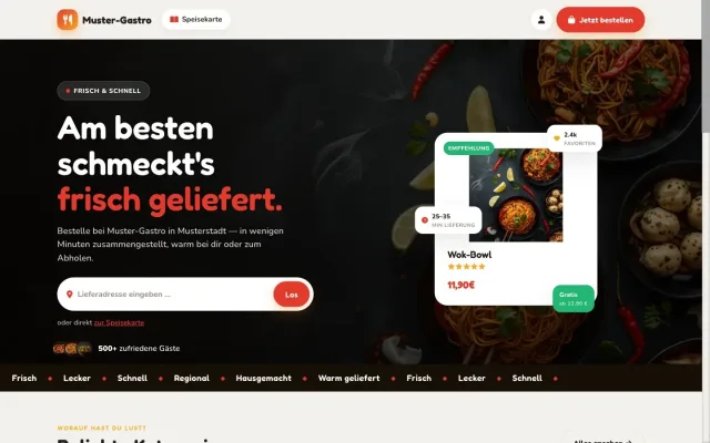 Design-Welt Asiatisch