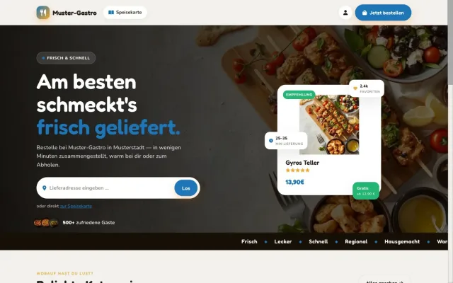 Design-Welt Griechisch