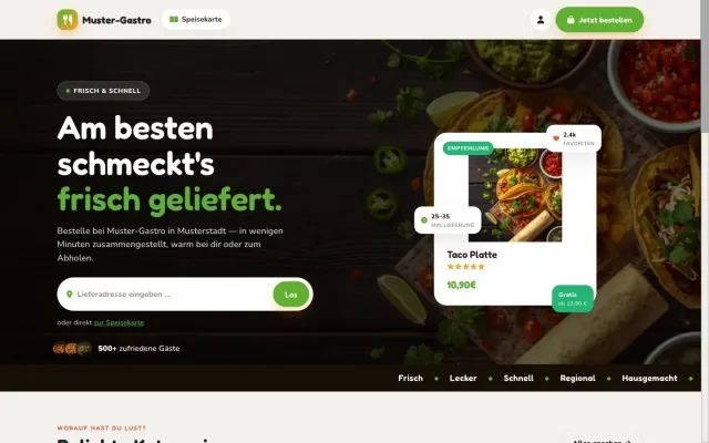 Design-Welt Mexikanisch